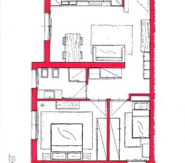 Quadrilocale in vendita a Cassola, Frazione San Giuseppe