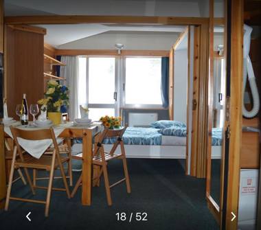 Offerta Vacanze Villaggio turistico a Mezzana, Frazione Marilleva 1400