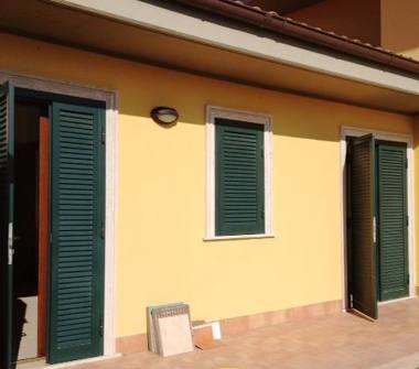 Villetta a schiera in vendita a Anzio, Frazione Lavinio-Lido di Enea