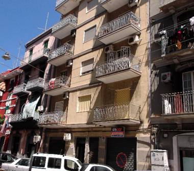 Trilocale in vendita a Bari, Zona Libertà, Via Libertà 22