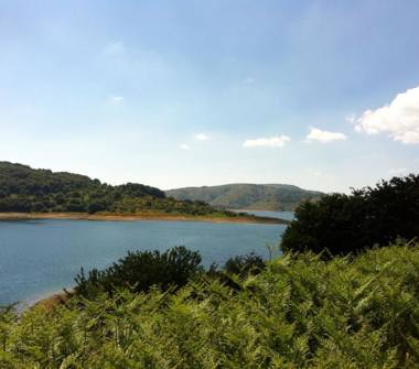 Villetta a schiera in vendita a Campotosto, Frazione Mascioni