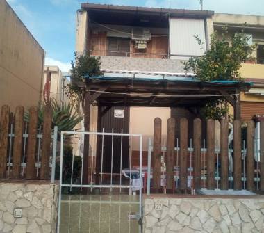 Villetta a schiera in vendita a Quartu Sant'Elena, Frazione Capitana