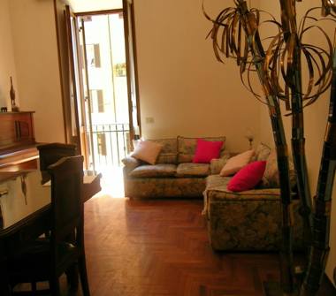 Affitto Appartamento Vacanze a Roma, Zona Prati