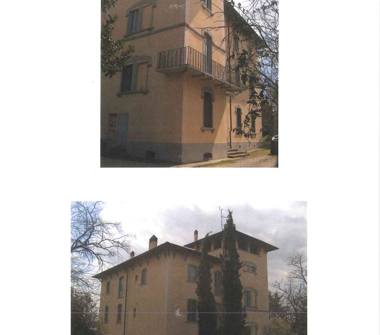 Villa in vendita a Arezzo, Frazione Ripa Dell'olmo
