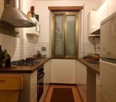 Quadrilocale in affitto a Roma, Zona Alberone