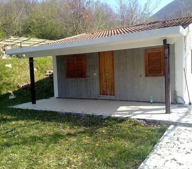 Affitto Bungalow Vacanze a Licciana Nardi, Frazione Tavernelle