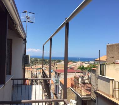 Appartamento in vendita a Lascari (Palermo)