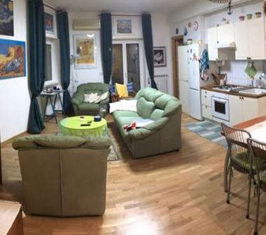 Quadrilocale in vendita a Ladispoli (Roma)