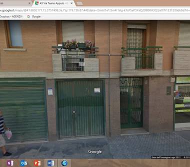 Quadrilocale in vendita a San Severo (Foggia)