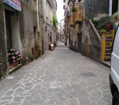 Palazzo/Stabile in vendita a Camerota (Salerno), Via Santa Barbara 6