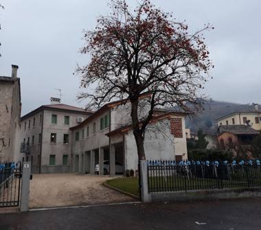 Affitto Appartamento Vacanze a Farra di Soligo, Frazione Col San Martino