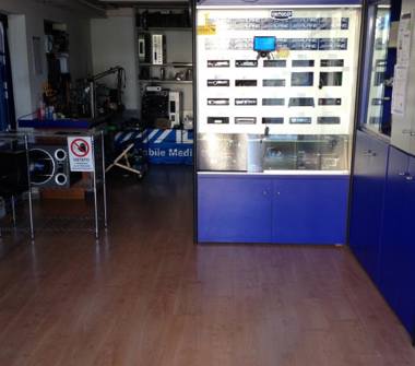 Magazzino in vendita a Sant'Agata sul Santerno (Ravenna)