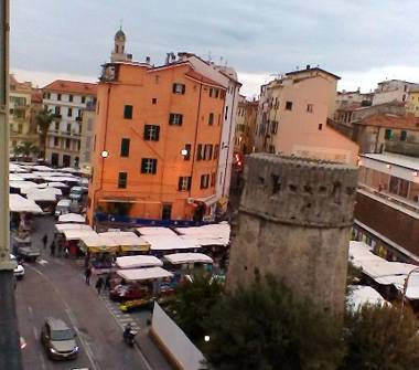 Affitto Appartamento Vacanze a Sanremo (Imperia)