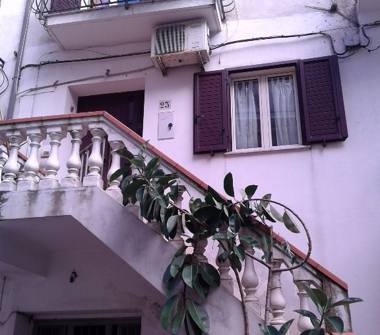 Quadrilocale in vendita a Cetraro (Cosenza)