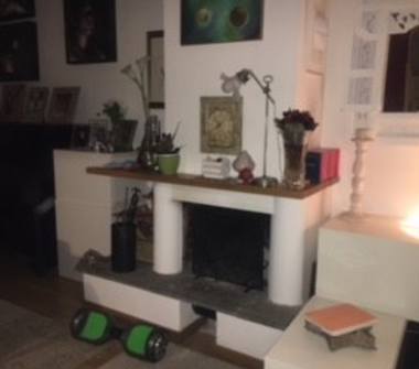 Quadrilocale in vendita a Roma, Zona Casale Monastero