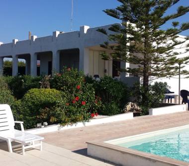 Affitto Villa Vacanze a Salve, Frazione Marina Di Pescoluse