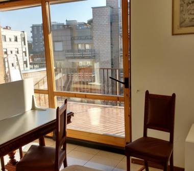 Affitto Stanza Posto letto a Bergamo, Zona Borgo Palazzo