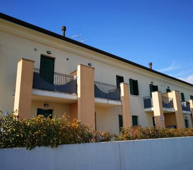 Trilocale in vendita a Preganziol, Frazione Castelcucco, Via Casarin 3