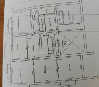 Appartamento in vendita a Palermo, Zona Oreto