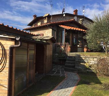 Rustico/Casale in affitto a Pratovecchio Stia (Arezzo)