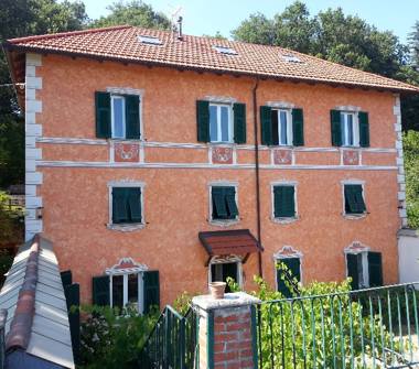 Villa in vendita a Rossiglione (Genova)