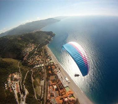 Offerta Vacanze Residence a Gioiosa Marea, Frazione Capo Calavà