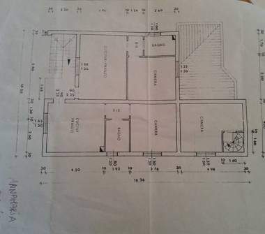 Trilocale in vendita a Portogruaro (Venezia)