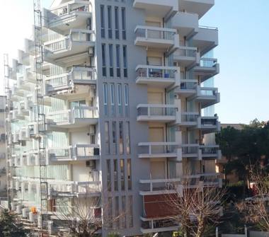 Affitto Appartamento Vacanze a Rimini (Rimini), Viale Amerigo Vespucci 125