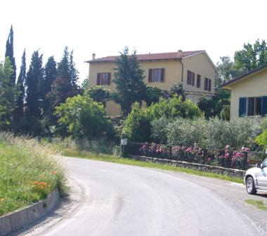 Appartamento in vendita a Marliana, Frazione Goraiolo