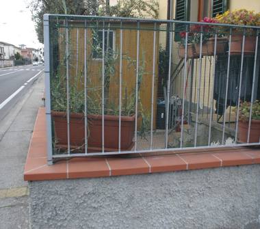 Porzione di casa in vendita a Poggio a Caiano, Frazione Poggetto