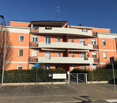 Bilocale in vendita a Montechiarugolo, Frazione Basilicanova