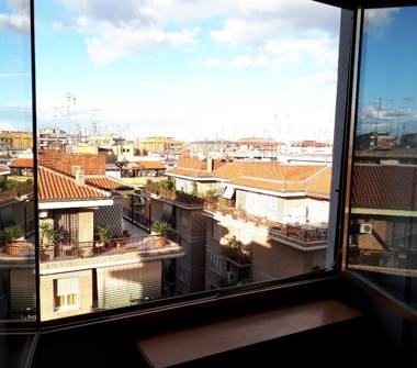 Quadrilocale in vendita a Roma, Zona Prenestino