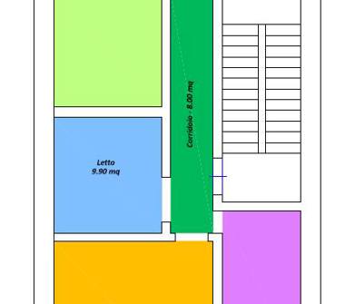 Appartamento in vendita a Taranto, Frazione Centro città