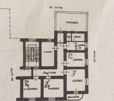 Appartamento in vendita a Sassari (Sassari), Via Giacomo Matteotti 43