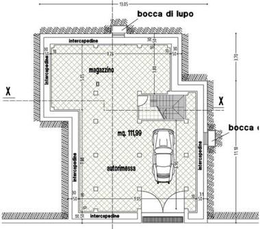 Villa in vendita a Casanova Lerrone (Savona)