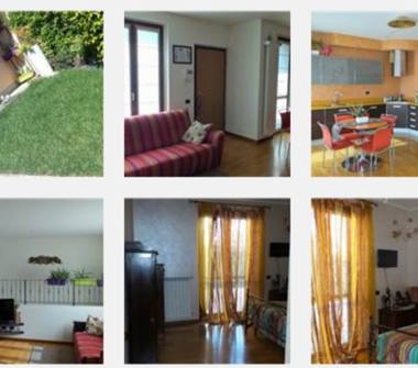 Quadrilocale in vendita a Urgnano, Frazione Basella