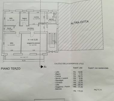 Quadrilocale in vendita a Gallipoli (Lecce)