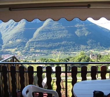 Villetta a schiera in vendita a Bianzano (Bergamo), Strada delle Ghiaie 3