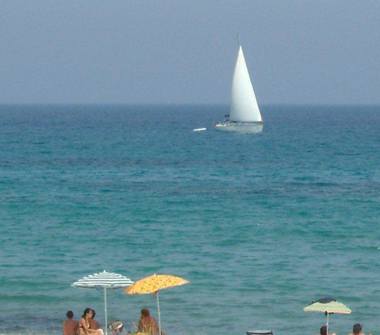 Affitto Appartamento Vacanze a Siniscola, Frazione La Caletta