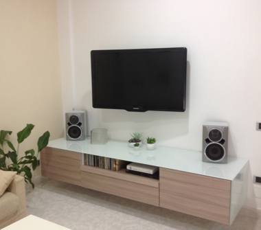 Trilocale in vendita a Napoli, Zona Poggioreale