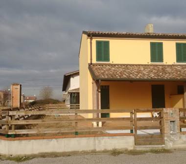 Villetta a schiera in vendita a Lagosanto (Ferrara)