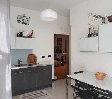 Trilocale in vendita a Genova, Zona Sampierdarena