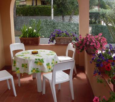 Affitto Appartamento Vacanze a Marciana, Frazione Colle Di Procchio