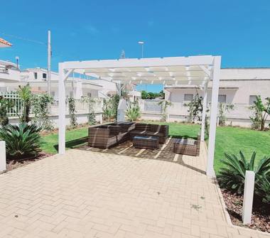 Affitto Villa Vacanze a Porto Cesareo, Frazione Torre Lapillo, Via Torre Lapillo 50