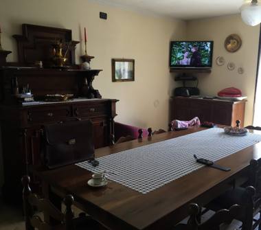 Porzione di casa in vendita a Toano, Frazione Rondanello