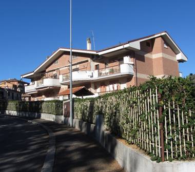 Appartamento in vendita a Ciciliano (Roma)