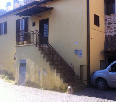 Casa indipendente in vendita a Faleria (Viterbo)