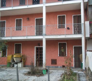 Porzione di casa in vendita a Cavaglietto (Novara)