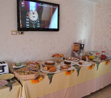 Offerta Vacanze Bed & Breakfast a Siniscola, Frazione La Caletta, Via Tharros 3