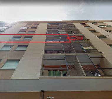 Appartamento in vendita a Savona (Savona)